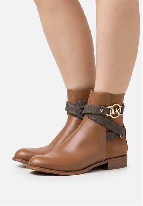 michael kors rory boot|michael kors rory flat booties.